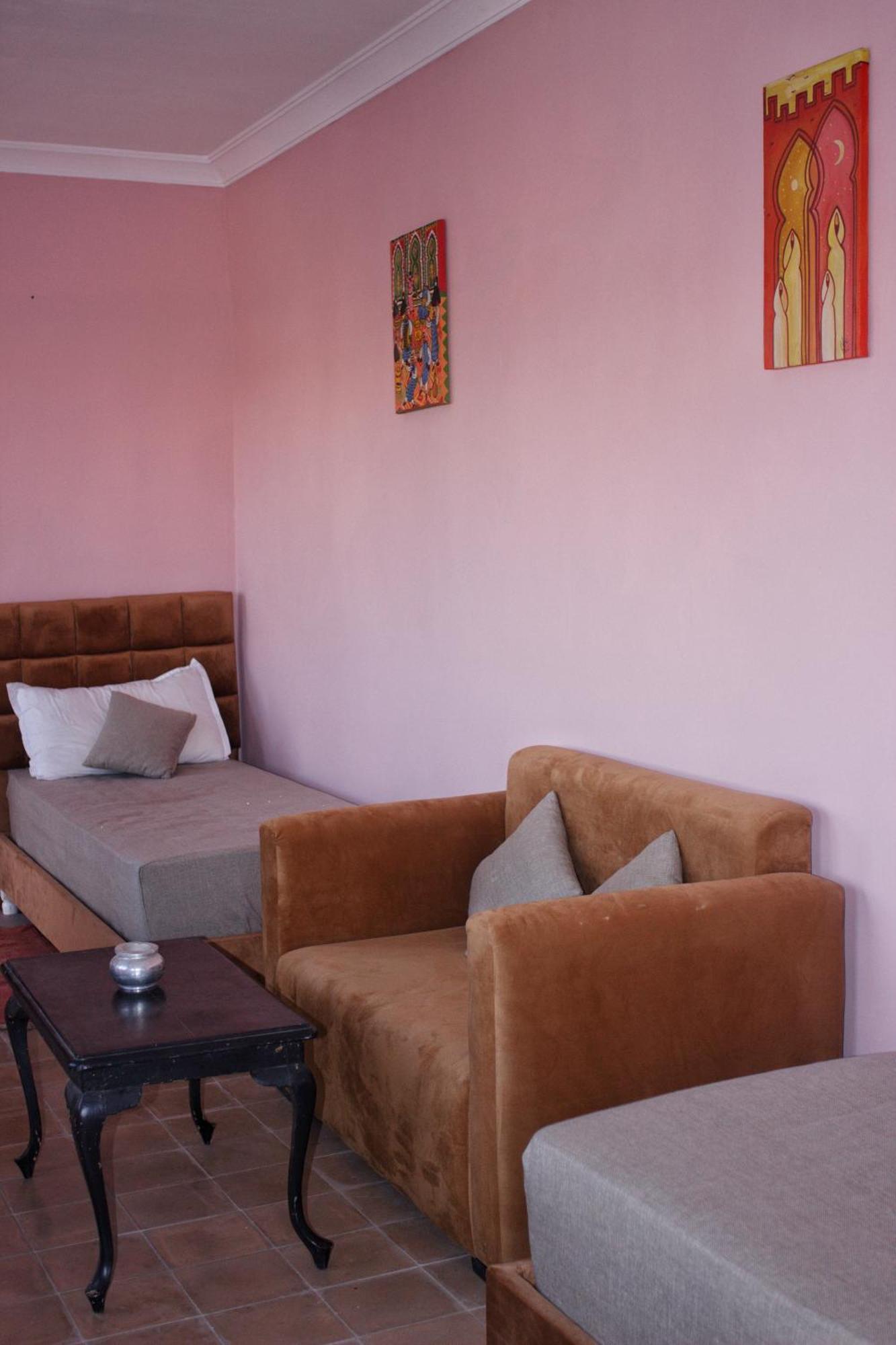 Riad Ahfir Тарудант Екстер'єр фото