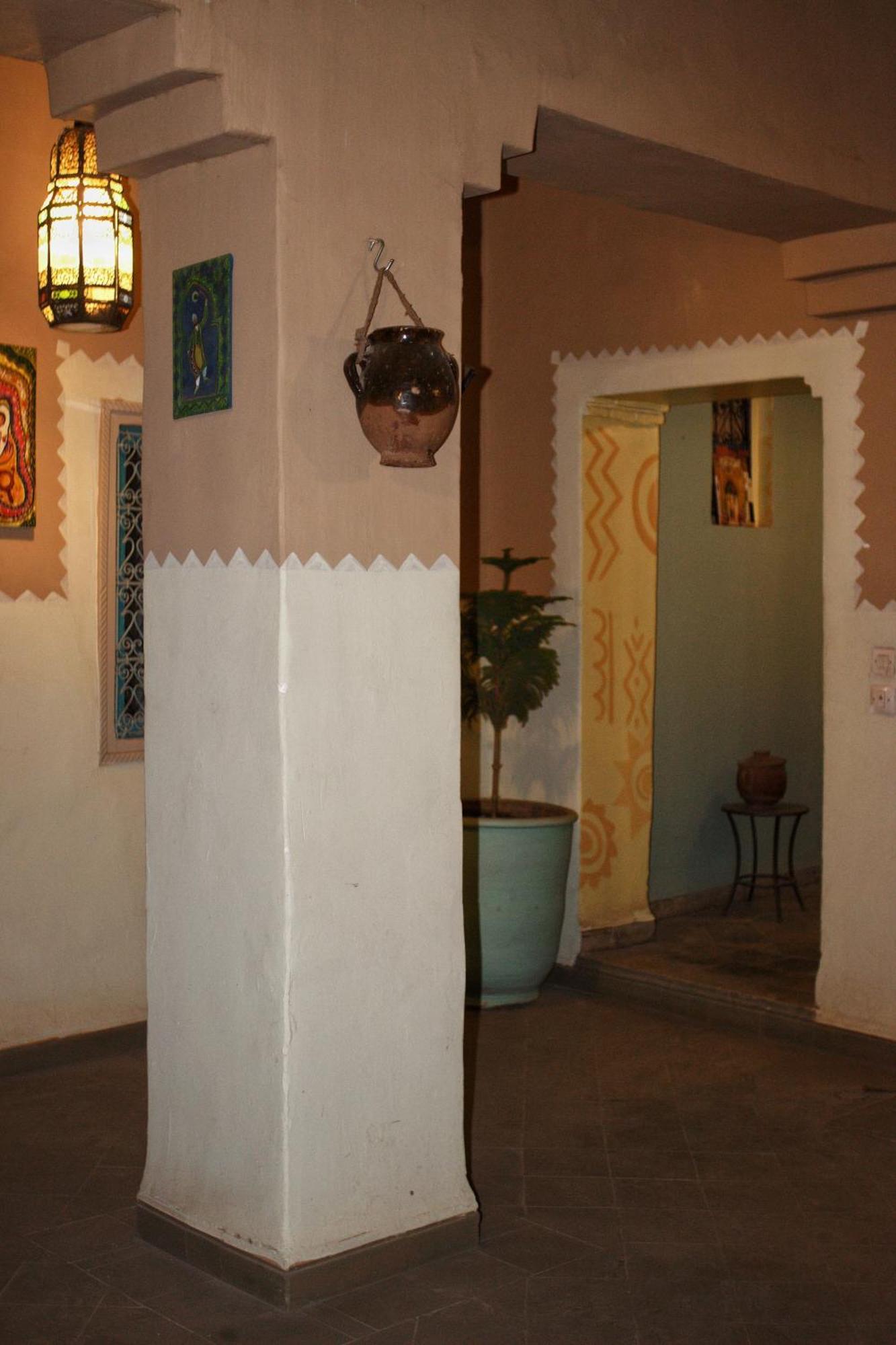 Riad Ahfir Тарудант Екстер'єр фото