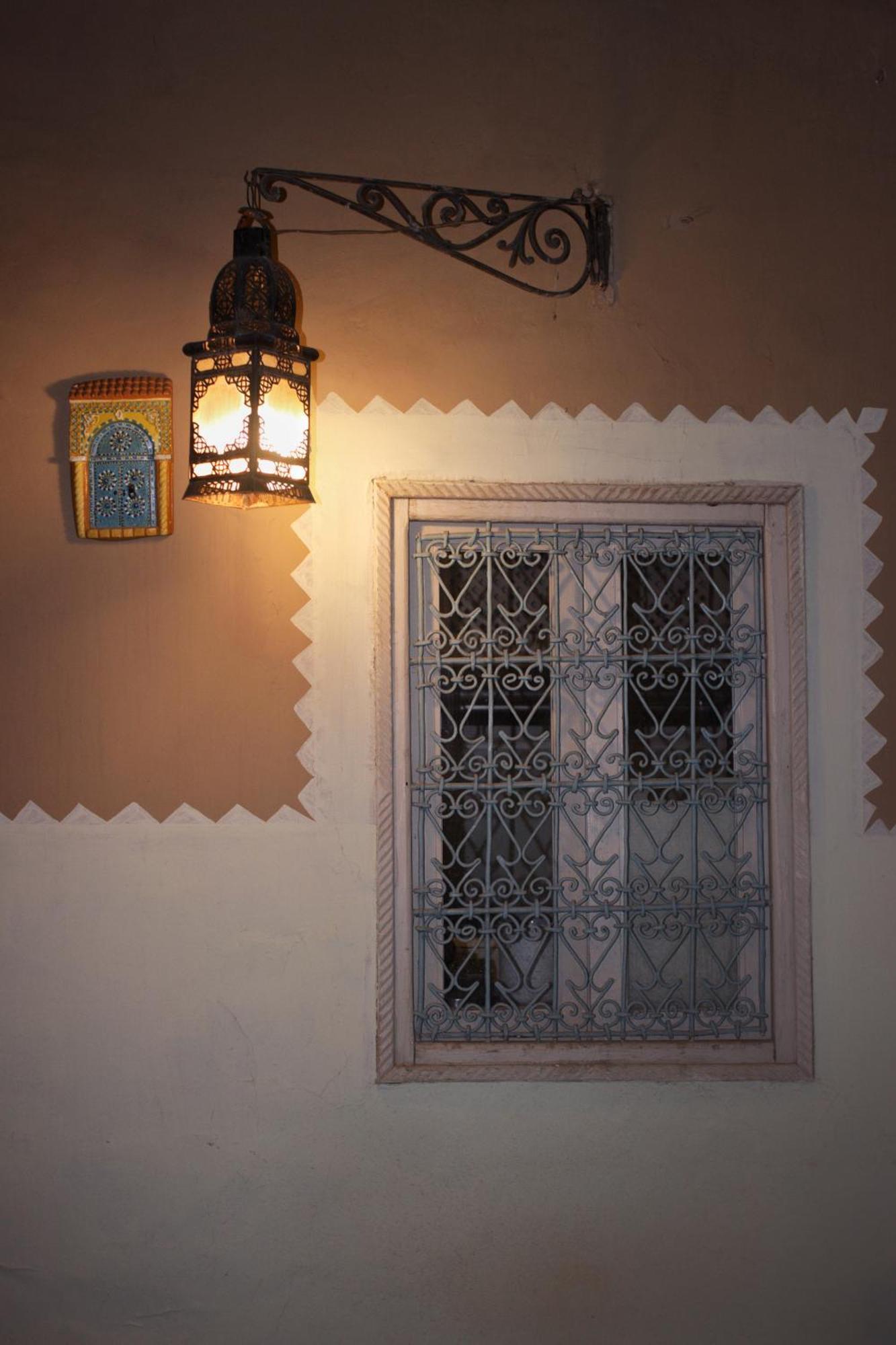 Riad Ahfir Тарудант Екстер'єр фото