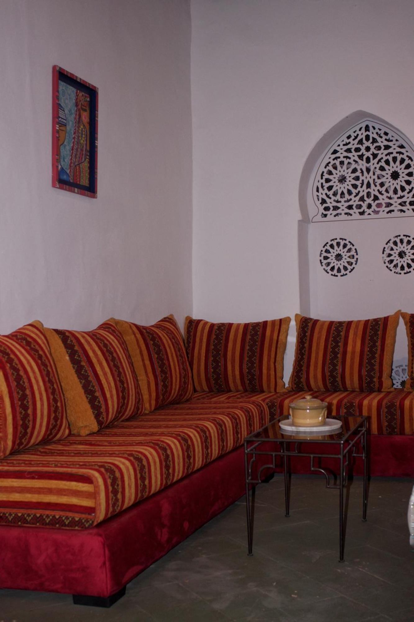Riad Ahfir Тарудант Екстер'єр фото
