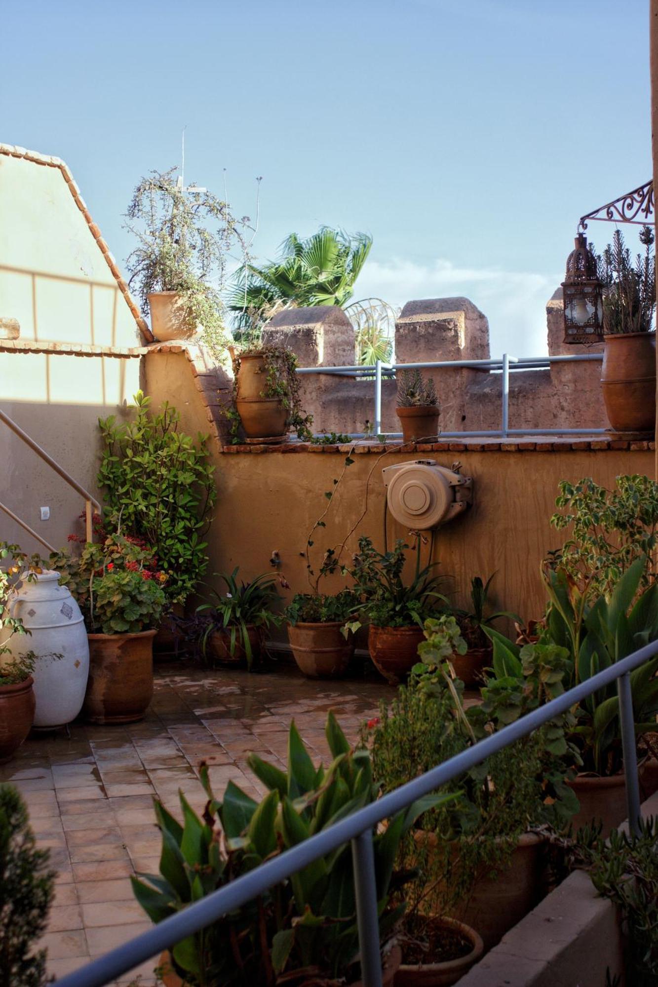 Riad Ahfir Тарудант Екстер'єр фото