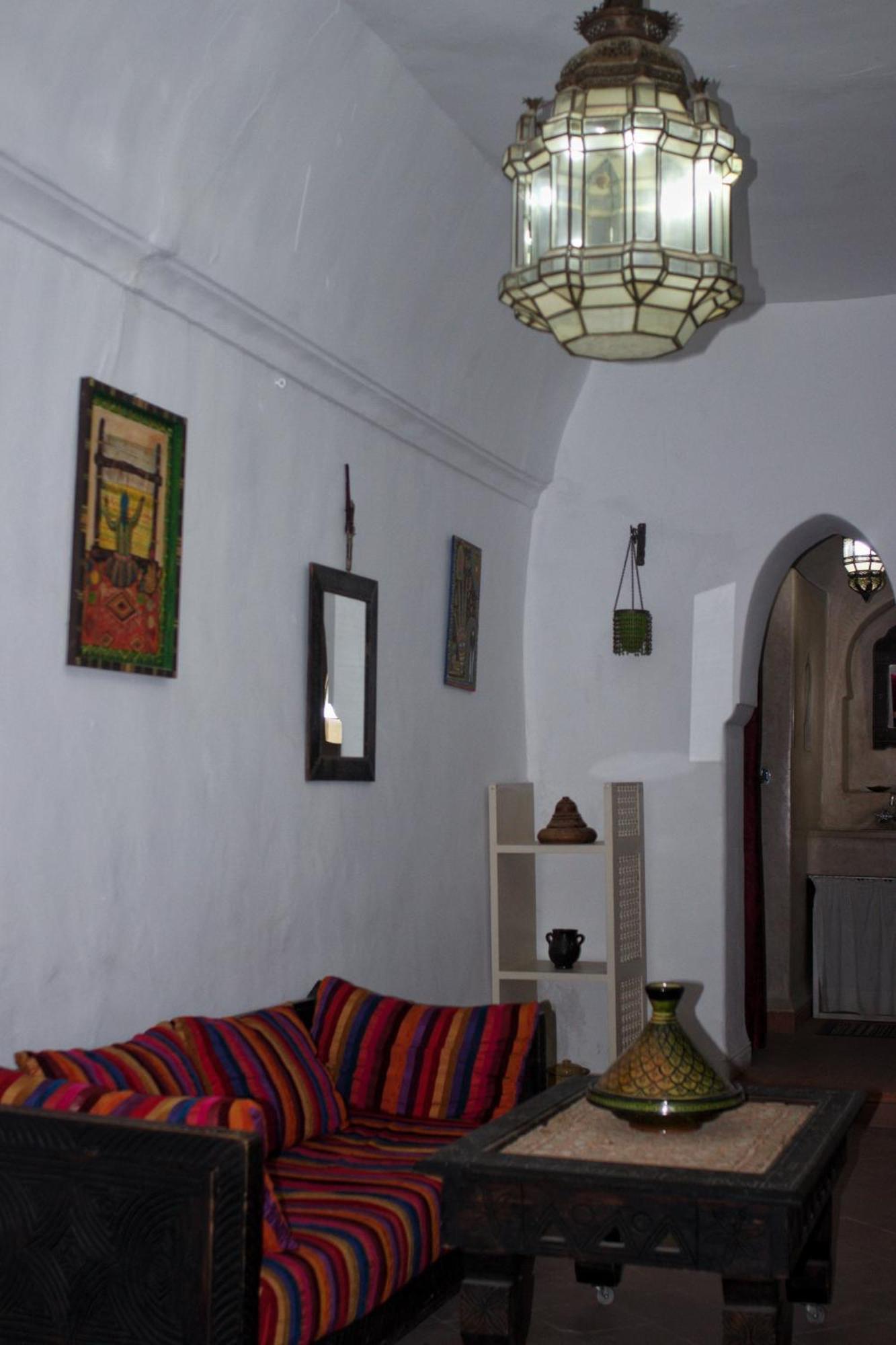Riad Ahfir Тарудант Екстер'єр фото