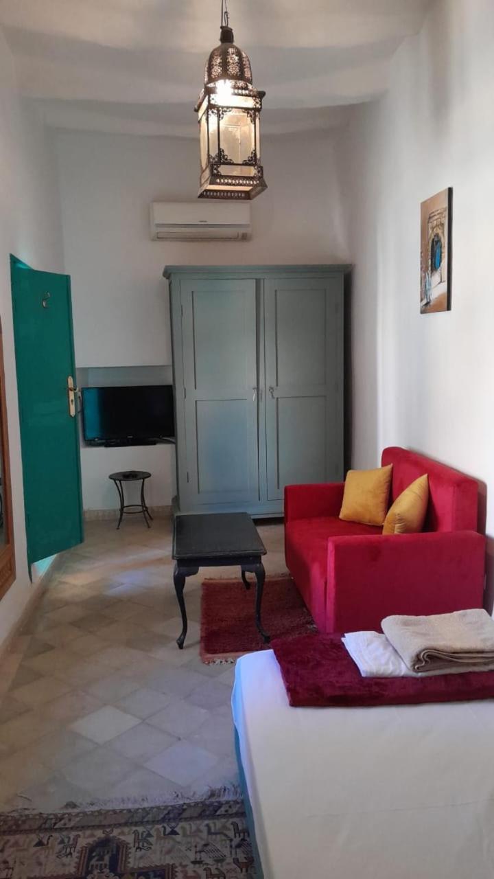 Riad Ahfir Тарудант Екстер'єр фото