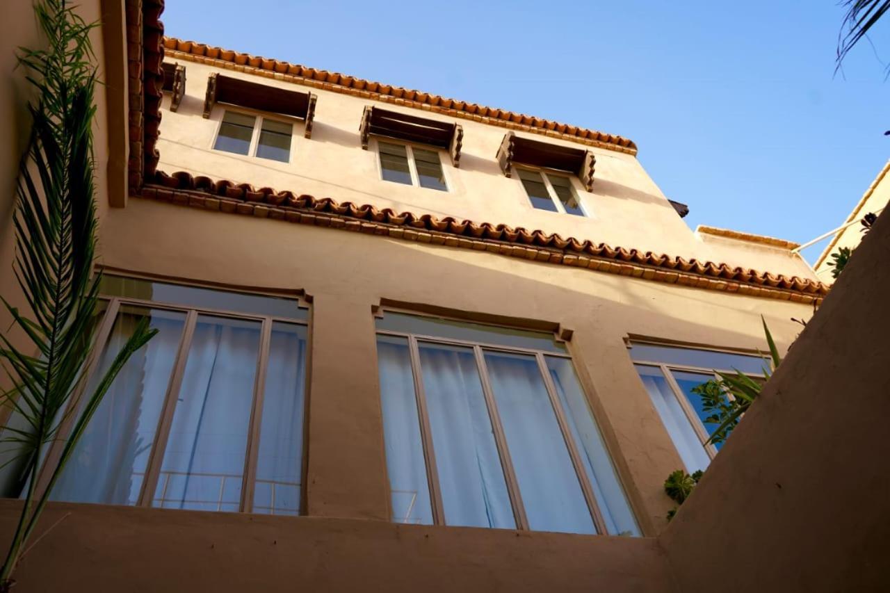 Riad Ahfir Тарудант Екстер'єр фото