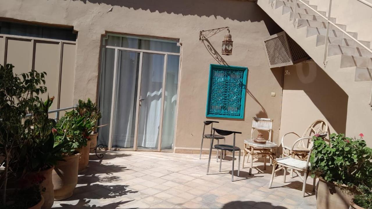 Riad Ahfir Тарудант Екстер'єр фото