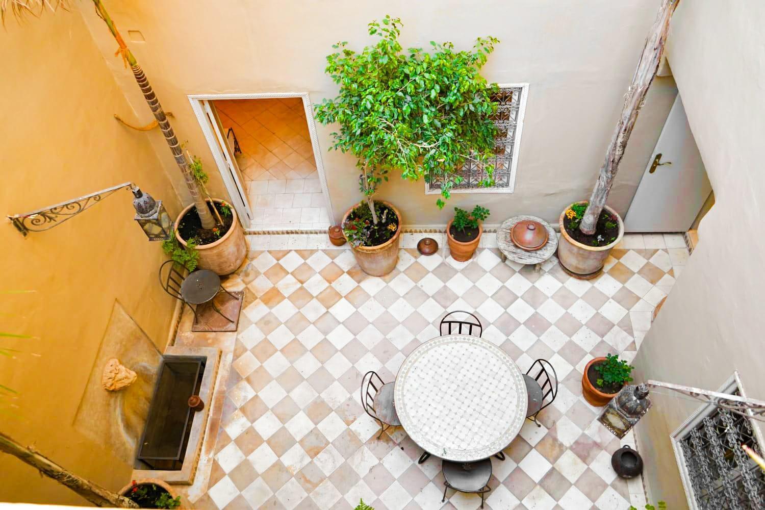Riad Ahfir Тарудант Екстер'єр фото